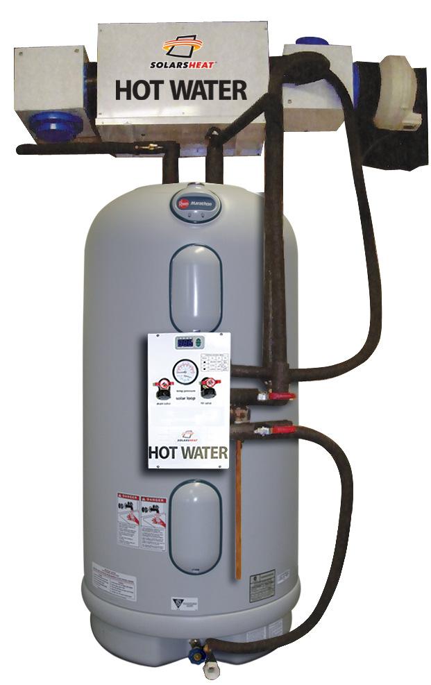 Congratulations on your purchase of the Your Solar Home Inc., SolarSheat Hot Water system (SSHW).