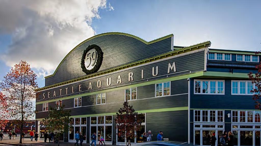 June 2018 Seattle Aquarium Ocean Pavilion SEPA EIS Scoping Summary Report Prepared for City of