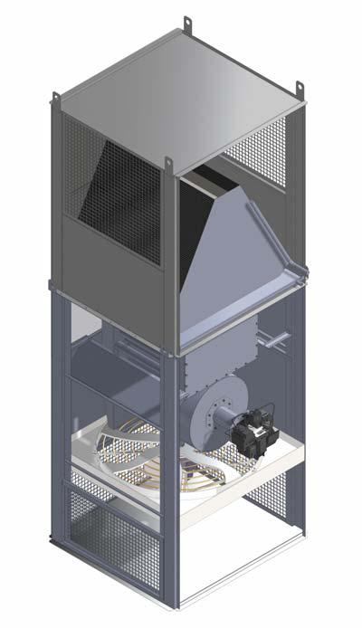 PID 7400-Series Configurations Air-Only Unit Heat-Only Unit
