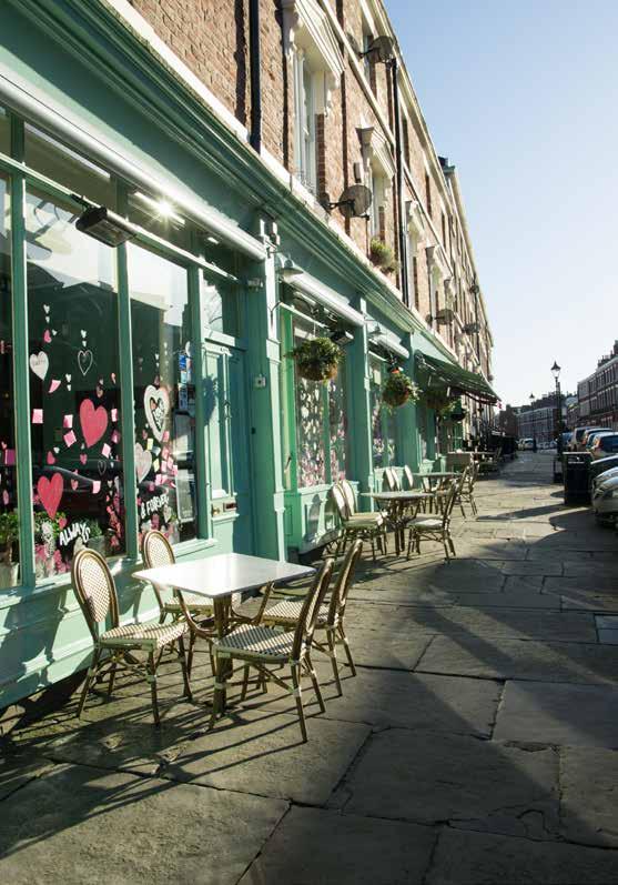 Dine The Canning conservation area contains many of Liverpool s hidden gems for eating and drinking.