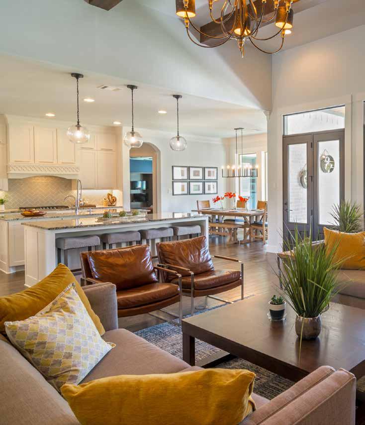 EXPERIENCE. QUALITY. CREPUTATION. Couto Homes is a quality conscious custom home builder based in Granbury, Texas serving the greater DFW market.