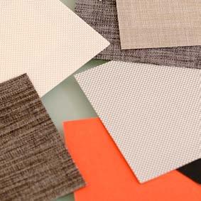 To view our available fabric ranges, visit our website or showroom.