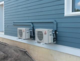 At the time we were building the 6000 BTU/hr units were just beginning