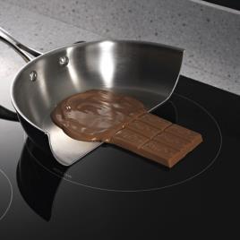 Slide 93 Induction Cooktop So far we love the induction cooktop we can boil water faster on the stove top than in the microwave, we have