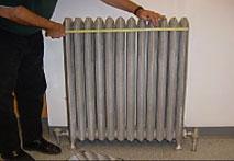 3.0 INSTALLATION these instructions are for both types of heating units radiators or baseboard convectors. 3.