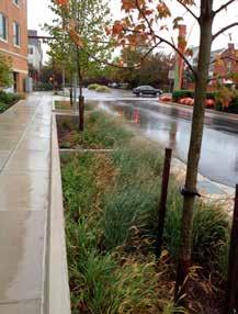 Stormwater Management Facilities The Stormwater Management Act of 2007 requires the use of ESD (Environmental Site Design), through the incorporation of nonstructural best management practices and