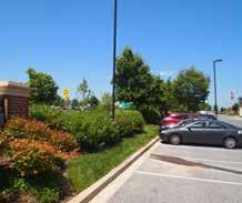 PRINCE GEORGE S COUNTY LANDSCAPE MANUAL section 4: landscape standards FIGURE 4.3-1: PARKING LOT WITHIN 30 FEET OF A PROPERTY LINE C.