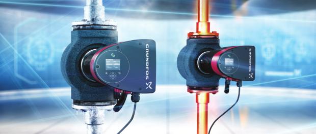 The all-purpose circulator Like its predecessor, MAGNA3 is the ideal pump for heating and cooling applications as