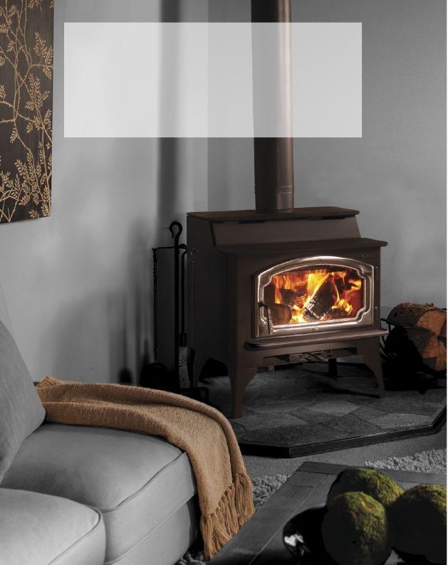 WOOD HEAT IS GOOD HEAT All wood stoves manufactured by Lopi are certified by the EPA and are designed to emit only a fraction of the smoke that older, non-certified stoves produced.