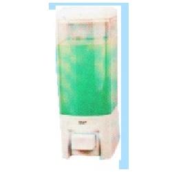 Manual Soap Dispensers: We put forth Manual Soap Dispensers that are clean, convenient to use and hygienic.