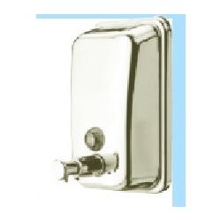 These highly demanded Stainless Steel Soap Dispenser 450ml are manufactured with