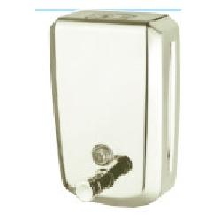 Our range of Stainless Steel Soap Dispenser 450ml is highly demanded for reliable