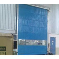 Roll Up Doors: We have in store with us Roll up Doors, which are precession engineered using premium