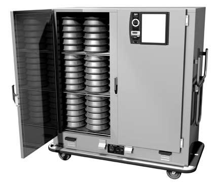 Metro Heated Banquet Cabinets User Manual This manual covers cabinets with electrical ratings of: 120V 1650W & 220V 1650W.