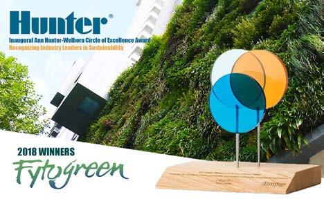 Fytogreen are also the largest supplier to the roof garden industry in Australia with our unique roof garden system products. Our History.