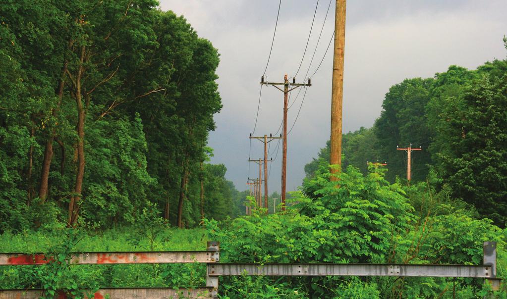 Vibrant. Green. Connected. Competitive. Table 5.2 Deregulated Northeast Utilities-Owned Properties in the Capitol Region Municipality Number of Qualified Parcels Total Acreage Andover 7 9.1 Avon 52.