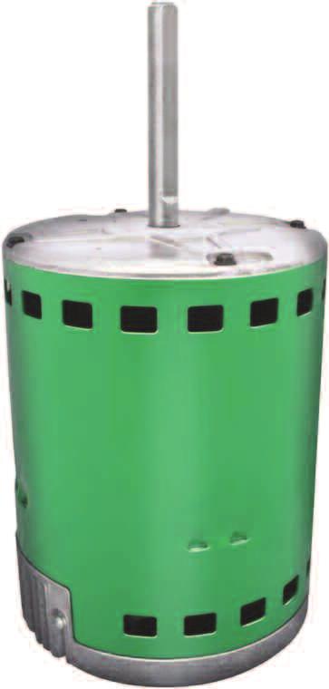 The Evergreen IM is a great replacement for any PSC air-handler motor, adding up to 1 SEER point to an existing system.