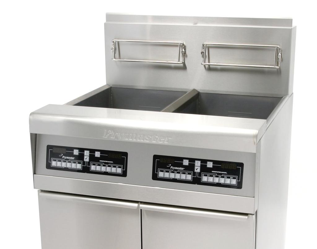 Pro H55-Series Gas Fryer Your Growth Is Our Goal Installation,