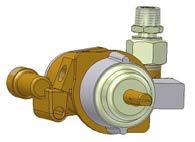 Refit the following:- Re-connect pilot supply tube to pilot burner. Refit main burner and sole plate(s). Refit lower lintel. 5.