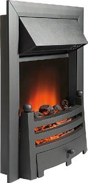 CHOOSING YOUR FIRE ELECTRIC FIRE KEY FEATURES: 100% Efficient Up to 2 kw