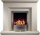 SUITE B D K First: Measure the width of your chimney breast.