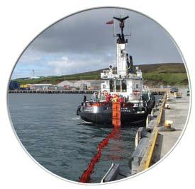 Lerwick Port Authority Environmental Management System In 2008 Lerwick Port Authority became the first Scottish port to gain certification to the internationally recognised environmental standard ISO