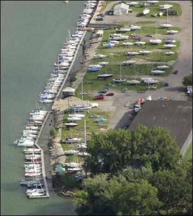 A4. Coordinated Public Marina Improvements City of Buffalo Department of Public Works, New York Power Authority (NYPA), Erie Canal Harbor
