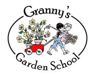 Growing the Future by Teaching Children in the Gardens granny@grannysgardenschool.