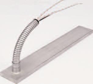 wire offers sharp bending not possible with armor cable, as well as abrasion