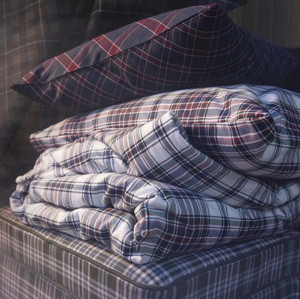 IKEA PRESS KIT / OCTOBER 2018 / 45 PE672526 MOSSRUTA Twin duvet cover set $24.99/2pcs Includes twin duvet cover and one pillowcase. 100% cotton flannel from more sustainable sources. Imported.