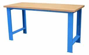 WHEN YOU NEED THEM Storeman Workbench with