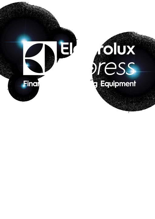 Contents Why Electrolux Express Finance Why Express Finance?