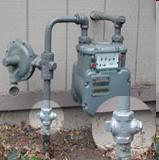 Utilities Gas (continued): Identify the main