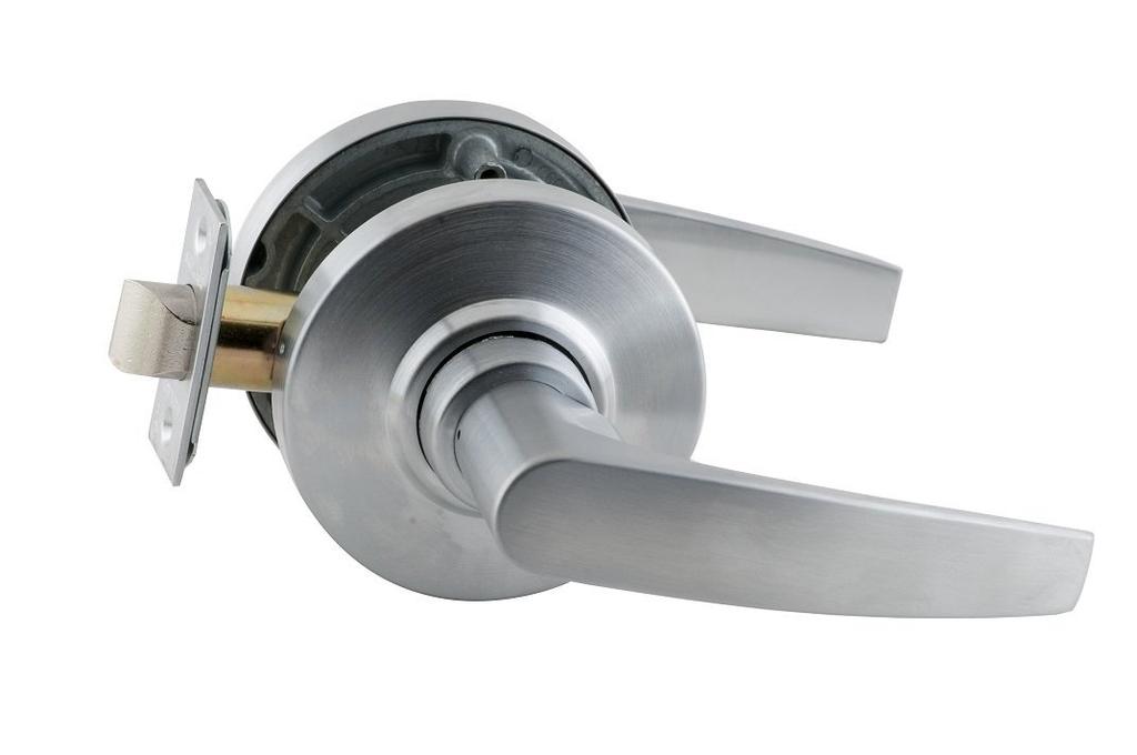 Positive Latch Active latchbolt is required for each fire door, to keep the door latched during a fire Ensures door is