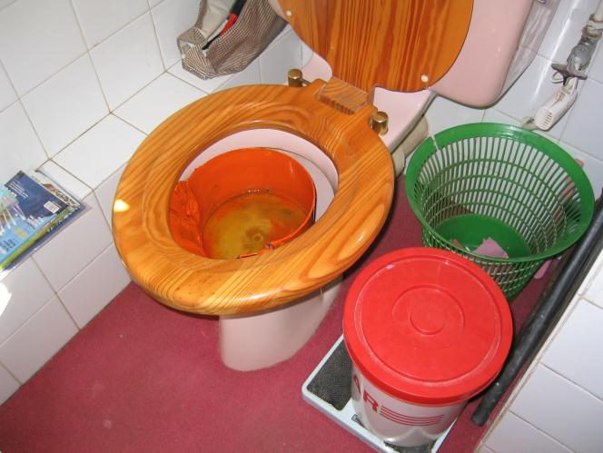 The exact constituents of urine vary from one person to another.