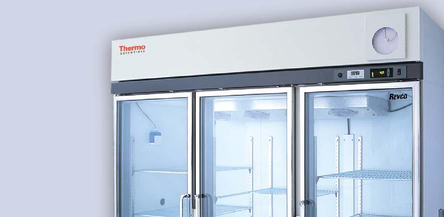 Thermo Scientific Revco Laboratory Refrigerators and
