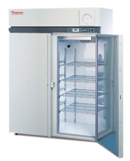 ORDERING INFORMATION General Purpose Laboratory Refrigerators Temperature Range: +1 C to +8 C, factory preset to +4 C (auto defrost) Int. Dimensions* Ext. Dimensions* Cu.Ft.