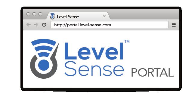 5.0 Product Registration Portal The Level Sense Pro is set up and managed via a cloud service called account. With an account, you can claim your device, setup alarm contacts and set alarms. 5.