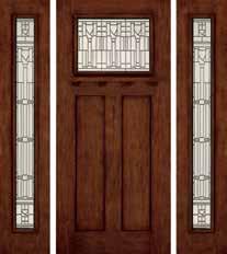 Get inspired with designs that are crafted by hand, one door at a time.