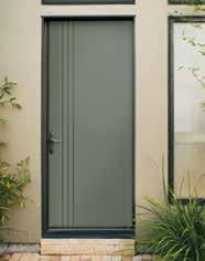 Our Studio Collection interior and exterior doors are available in a