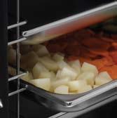 enables of meal can be produced - for those dishes and products KF912, KF965, KF965M and all our ovens to be easily