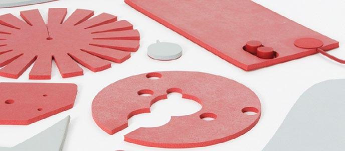 The wire wound mats are ideal for prototyping or long term solutions for surface heating.