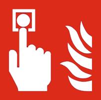 2. General behaviour in the event of fire general rule: KEEP CALM ALARM RESCUE EXTINGUISH 2.1.
