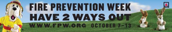 Fire Prevention October 7-13, 2012 National Fire