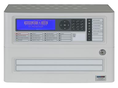 DXc Control Panels DXc Control Panels DXc1 Single Loop Control Panel, 230Vac, 2 sounder circuits.
