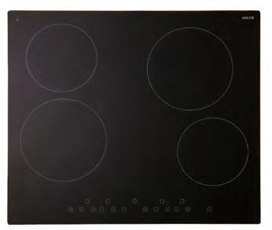 CERAN TOUCH ELECTRIC COOKTOP CERAN TOUCH ELECTRIC COOKTOP EN70C6 70CM EN600C4 60CM Easy clean Ceran glass cook top 6
