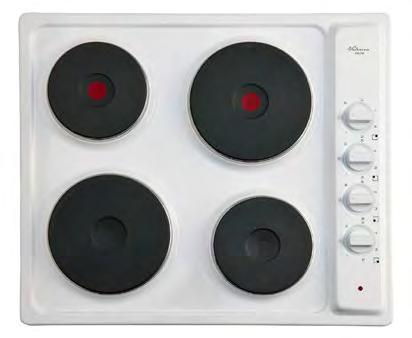 Cooktops - Electric ELECTRIC EGO COOKTOP STAINLESS STEEL ELECTRIC