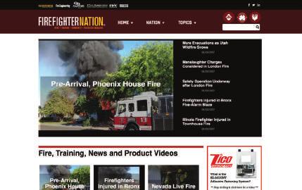 WHO WE ARE PennWell Fire Group content is created specifically for fire service leaders.