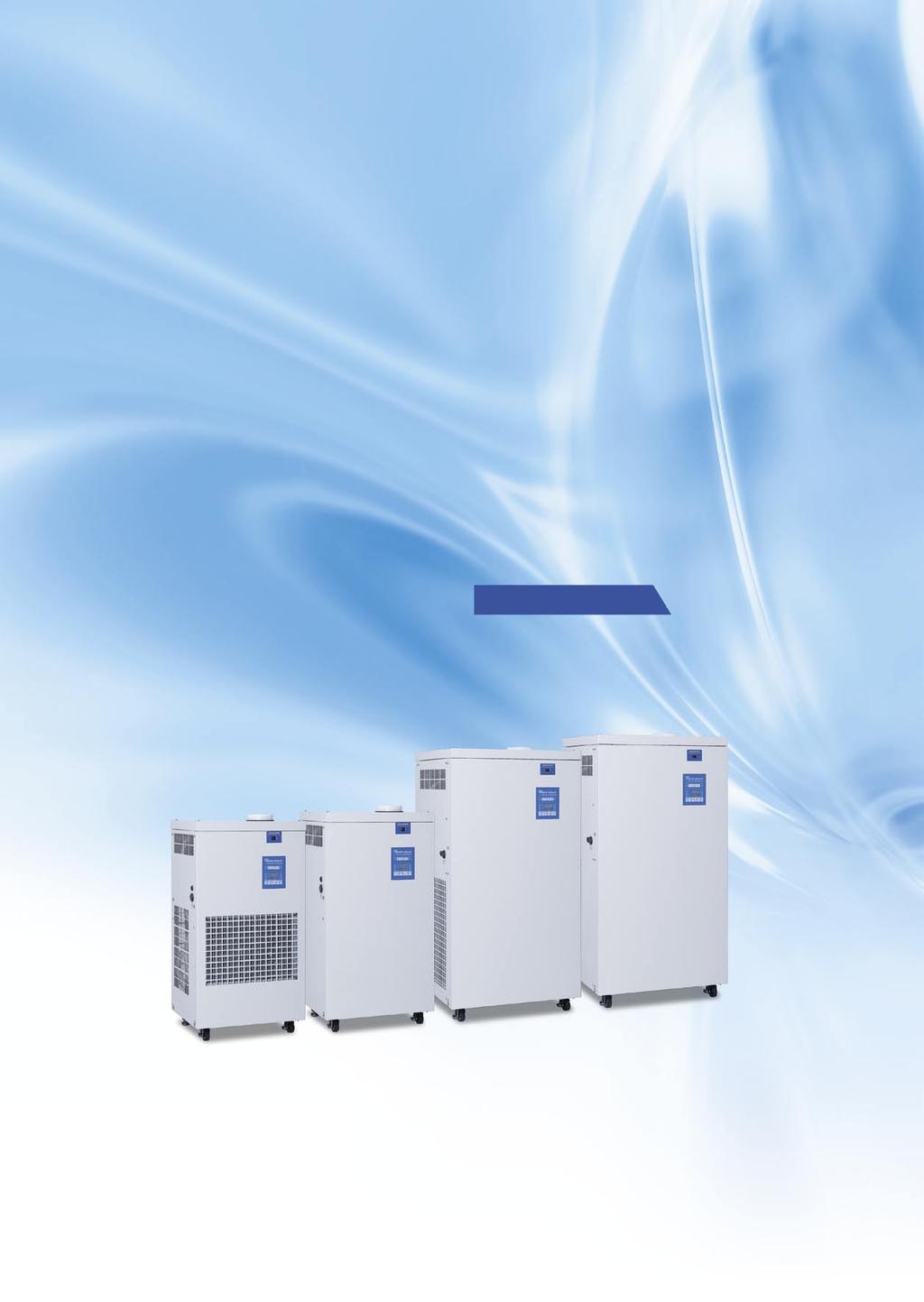 Circulating Fluid Temperature Controller Refrigerated Thermo-cooler Makes cooling water easily available, anytime, anywhere.