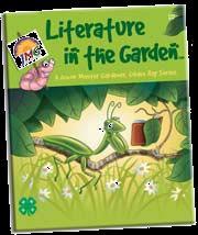 Books: Literature in the Garden Kids Gardening: http://www.kidsgardeningstore.com/books.
